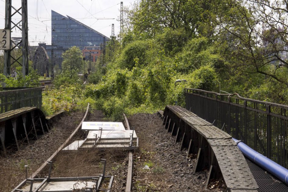 Landschaftslücke GrünGürtel