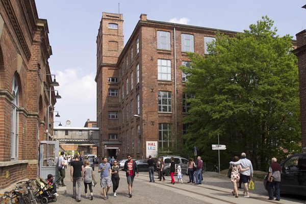 Leipzig Baumwollspinnerei