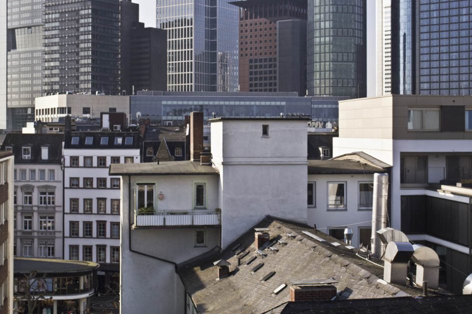 Frankfurt Main Innenstadt