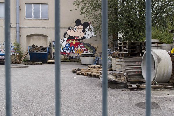 Kreativquartier Labor München