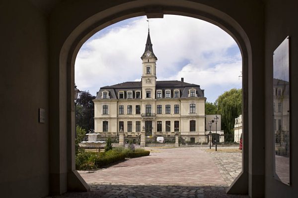 Schloss Leipzig-Schönefeld