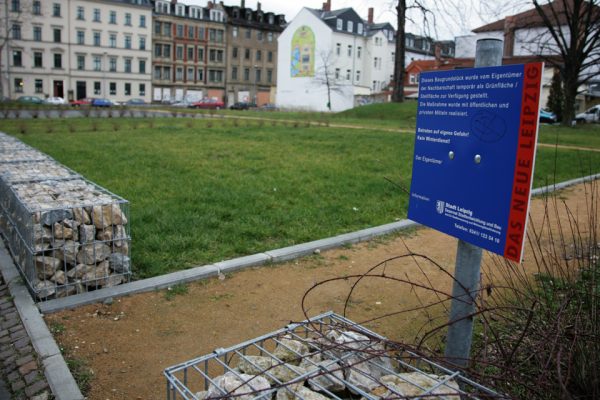 Brachflächenbegrünung